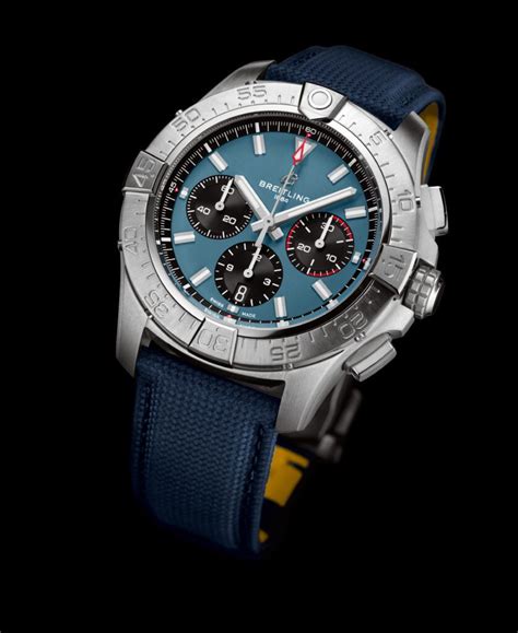 nieuwste breitling|Breitling avenger series 2023.